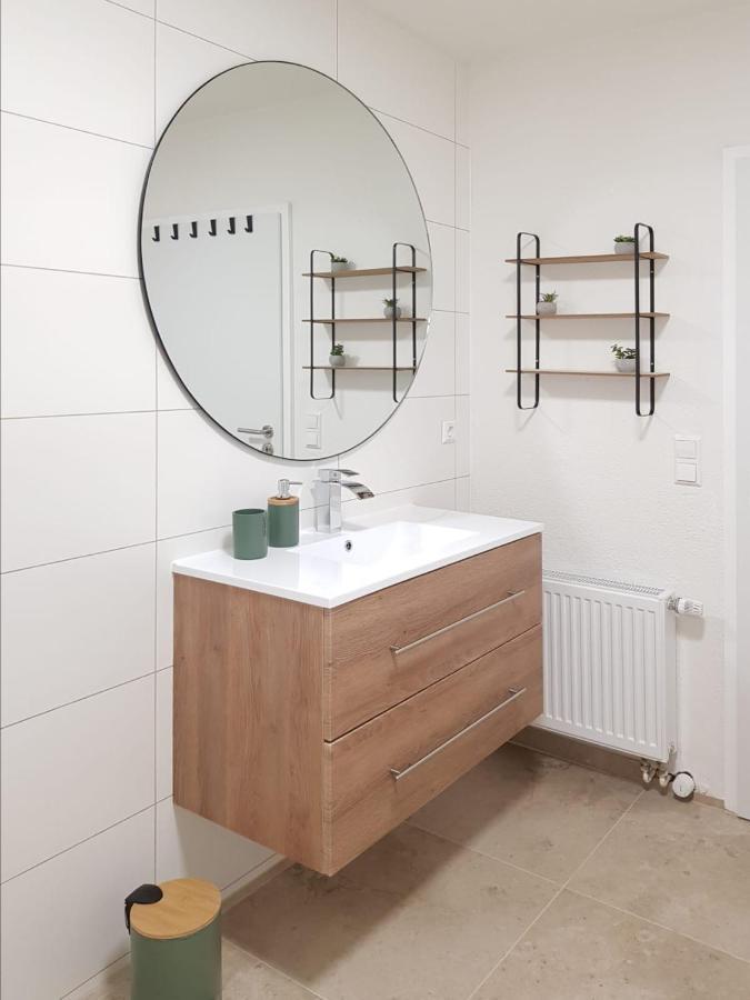 Amao-Green I 90Qm I Penthouse Maisonette Mit Rooftop I City Center I King-Size Betten Lahr/Schwarzwald Extérieur photo