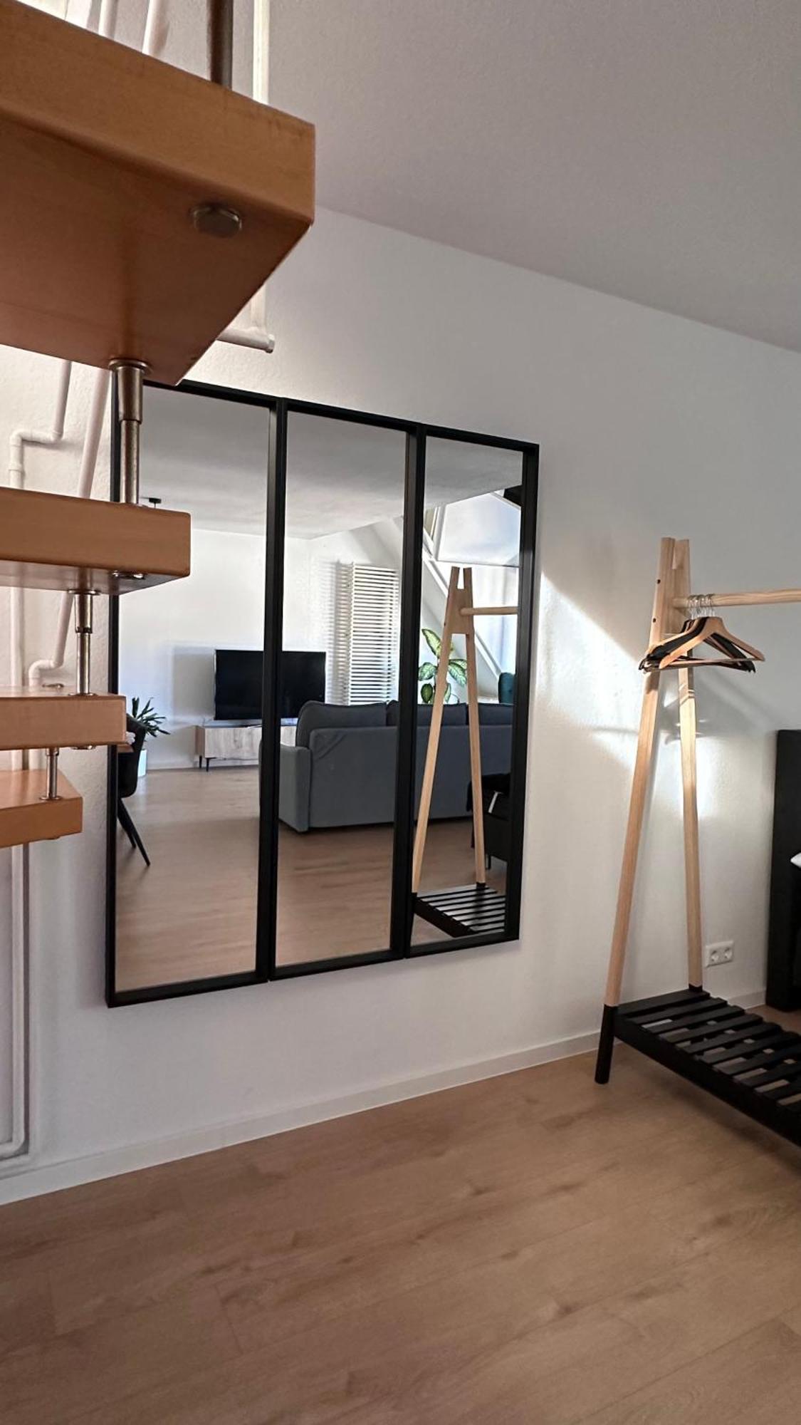 Amao-Green I 90Qm I Penthouse Maisonette Mit Rooftop I City Center I King-Size Betten Lahr/Schwarzwald Extérieur photo
