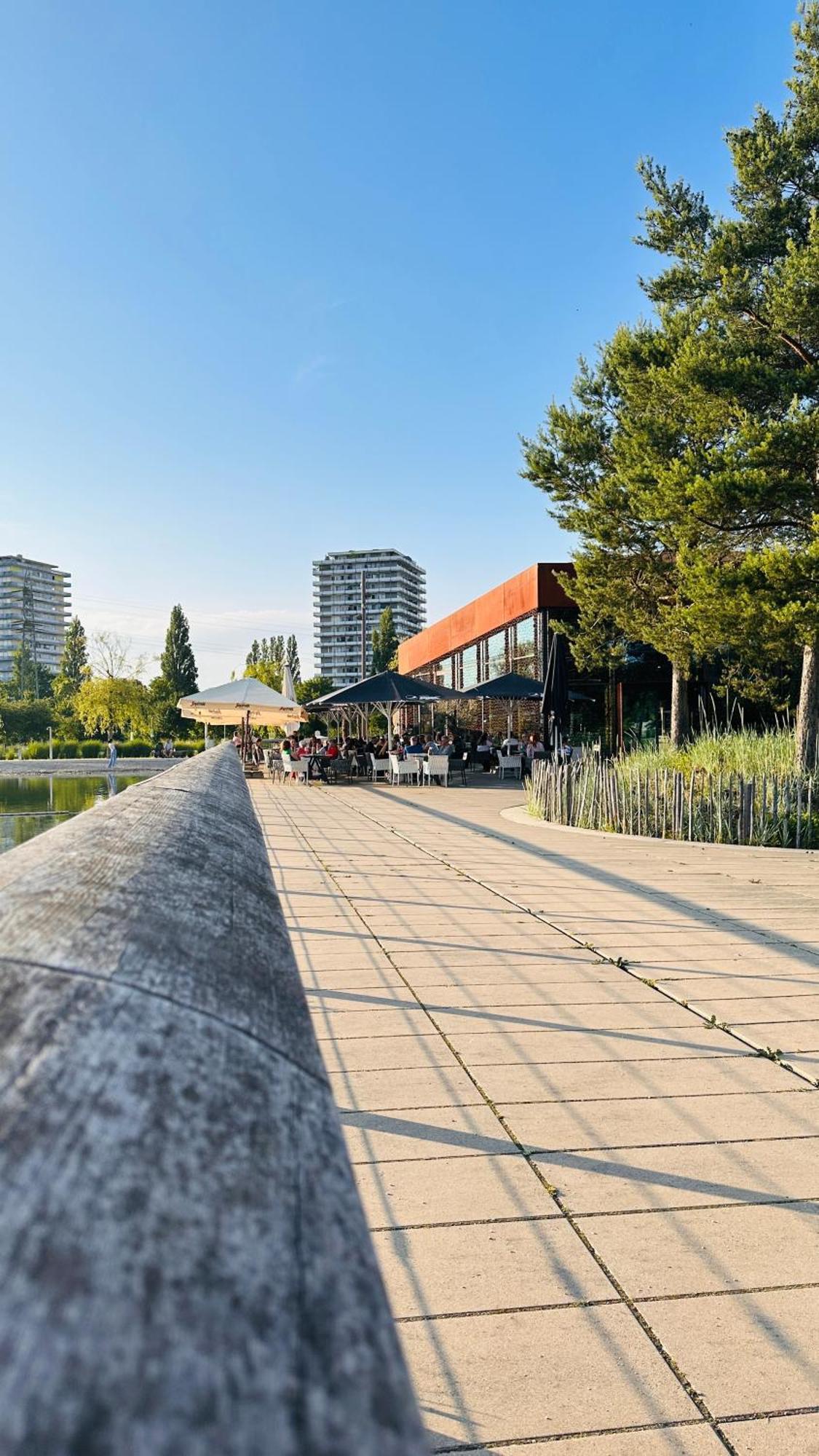 Amao-Green I 90Qm I Penthouse Maisonette Mit Rooftop I City Center I King-Size Betten Lahr/Schwarzwald Extérieur photo