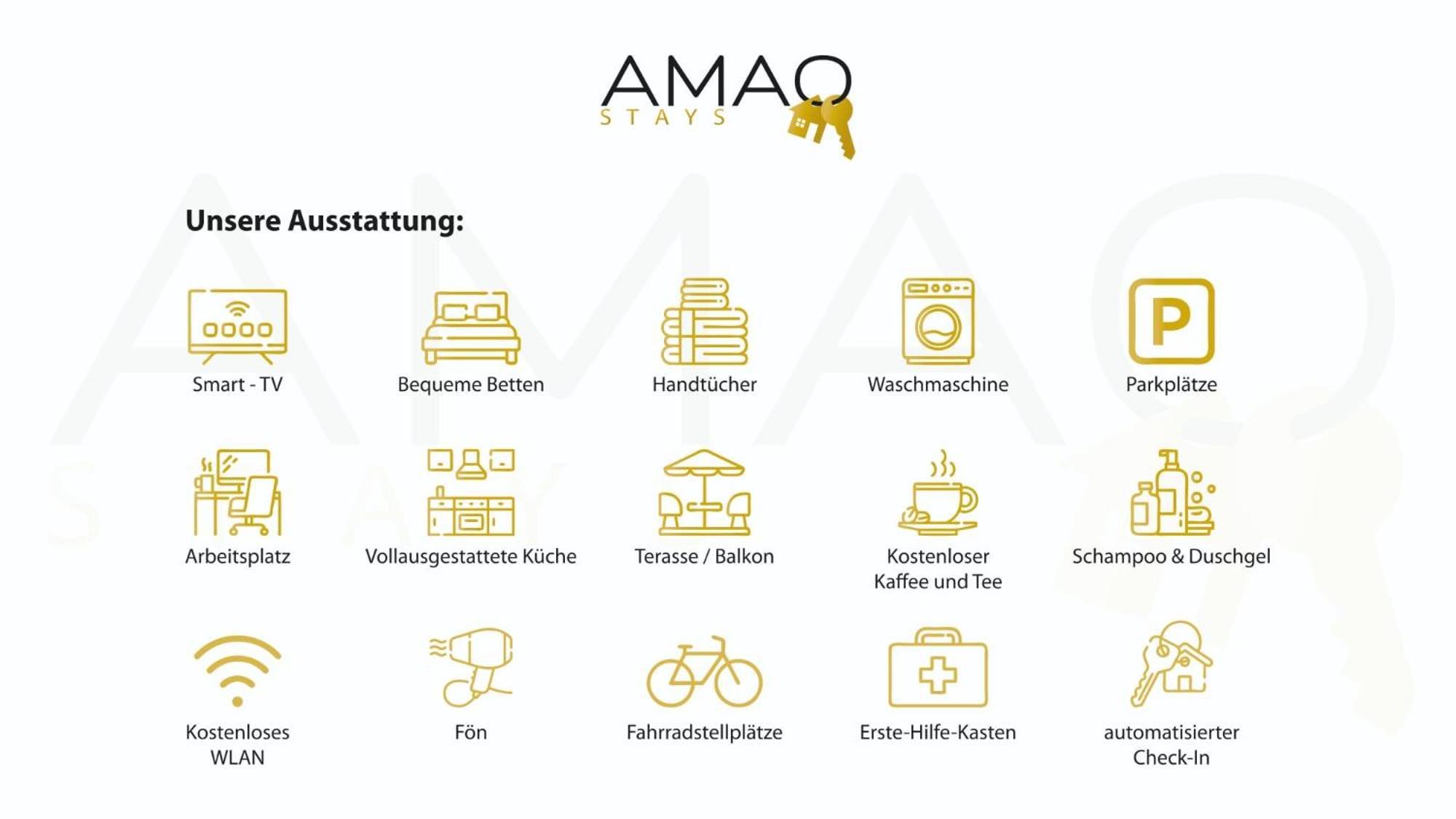 Amao-Green I 90Qm I Penthouse Maisonette Mit Rooftop I City Center I King-Size Betten Lahr/Schwarzwald Extérieur photo